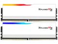 G.SKILL Ripjaws M5 RGB DDR5 64GB (32GBx2) 5200 White