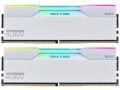 Klevv Cras V RGB DDR5 32GB (16GBx2) 6000 White