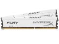 KINGSTON Hyper-X Fury DDR3 8GB (4GBx2) 1600 White