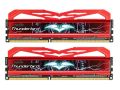 Apacer DDR3 8GB (4GBx2) 2400 Thunderbird Red