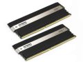 Klevv CRAS DDR4 8GB 2133 (4GBx2) LED Red,White