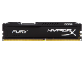 KINGSTON Hyper-X Fury DDR4 16GB (16GBx1) 2400 Black