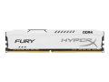 KINGSTON Hyper-X Fury DDR4 16GB (16GBx1) 2400 White