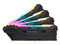 CORSAIR Vengeance PRO RGB DDR4 32GB (8GBx4) 3200 Black