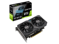 ASUS Dual GeForce RTX 3060 Ti V2 Mini OC (LHR)