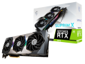 MSI RTX 3070 Suprim X