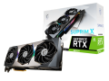 MSI GeForce RTX 3070 Ti Suprim X