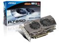 MSI HD7850 Twin Frozr