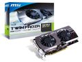 MSI GTX660 OC Twin Frozr