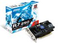 MSI R7 250 OC