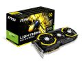 MSI GTX980TI LIGHTING