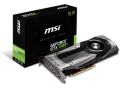 MSI GTX1080Ti Founders Edition