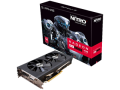 SAPPHIRE NITRO+ RX480 4G D5 OC