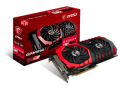 MSI Radeon RX570 GAMING X 4G