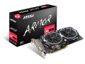 MSI Radeon RX580 ARMOR 4G OC