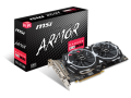 MSI Radeon RX580 ARMOR 8G OC