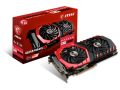 MSI Radeon RX580 GAMING X 8G