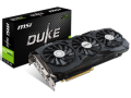 MSI GTX1080Ti DUKE OC 