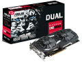 ASUS DUAL RX580 8GB