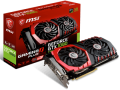 MSI GTX1080 GAMING X+ 8G