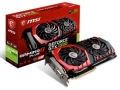 MSI GTX1080 Gaming X Plus 11 Gbps