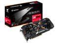 GIGABYTE AORUS RX580 XTR 8G