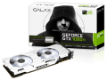 GALAX GTX1080Ti EXOC White