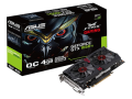 ASUS STRIX GTX 1050Ti DirectCU OC GAMING