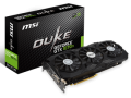 MSI GTX1070Ti DUKE