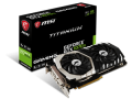 MSI GTX1070Ti Titanium 8G