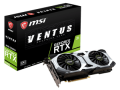 MSI RTX 2080 VENTUS 8G OC