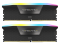 CORSAIR Vengeance RGB DDR5 16GB (8GBx2) CL40 5200 Black