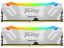 KINGSTON FURY Renegade RGB DDR5 32GB (16GBx2) 6000 White