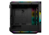 CORSAIR 5000T RGB Tempered Glass Black 2