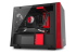 NZXT H200i Black-Red 1