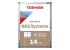 Toshiba N300 NAS 14TB 1