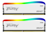 KINGSTON FURY Beast RGB DDR4 16GB (8GBx2) 3600 White 1