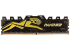 Apacer Panther gold DDR4 32GB (32GBx1) 3200 Black 1