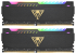 Patriot Viper Steel RGB DDR4 32GB (16GBx2) 3600 1