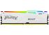 KINGSTON FURY Beast RGB DDR5 32GB (32GBx1) 5200 CL40 White 1