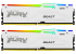 KINGSTON FURY Beast RGB DDR5 32GB (16GBx2) 6400 White 1