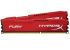 KINGSTON Hyper-X Fury DDR3 8GB (4GBx2) 1600 Red 1