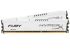 KINGSTON Hyper-X Fury DDR3 8GB (4GBx2) 1600 White 1