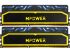 Avexir Blitz DDR3 8GB 2400 (4GBx2) Mpower White 1