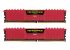 CORSAIR Vengeance LPX DDR4 16GB 2400 (8GBx2) Red 1