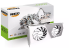 INNO3D GeForce RTX 4060 Ti Twin X2 OC White 1