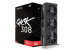 XFX Speedster QICK 308 Radeon RX 7600 Black Edition, 8GB 1