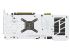 ASUS TUF Gaming GeForce RTX 4070 Ti SUPER OC BTF White 3