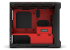 Phanteks Enthoo EVOLV ITX Black-Red 3