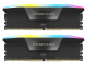 CORSAIR Vengeance RGB DDR5 32GB (16GBx2) CL36 5600 Black